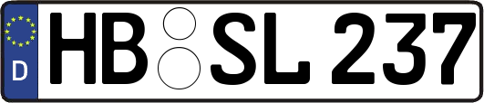 HB-SL237