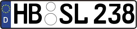 HB-SL238