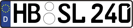 HB-SL240