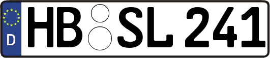 HB-SL241