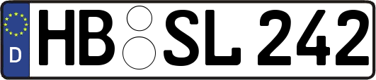 HB-SL242