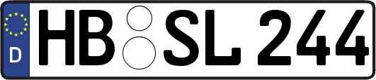 HB-SL244