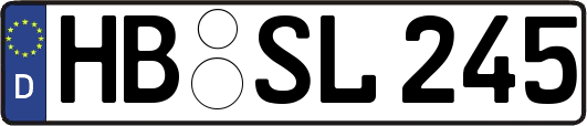 HB-SL245