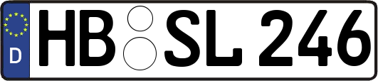HB-SL246