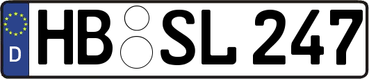 HB-SL247