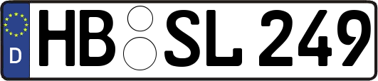 HB-SL249
