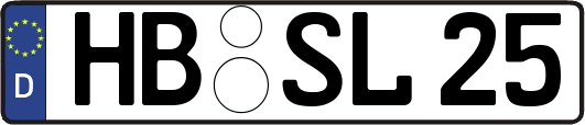 HB-SL25