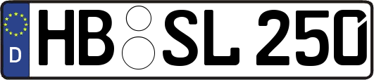 HB-SL250