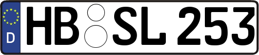 HB-SL253