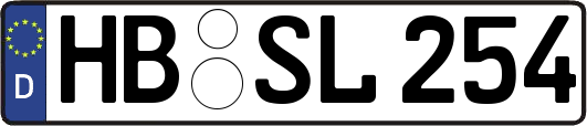 HB-SL254