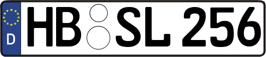 HB-SL256