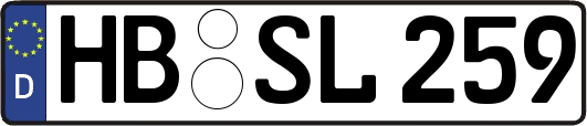 HB-SL259