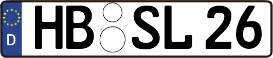 HB-SL26