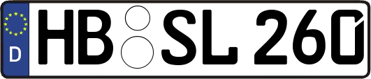 HB-SL260