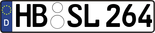 HB-SL264