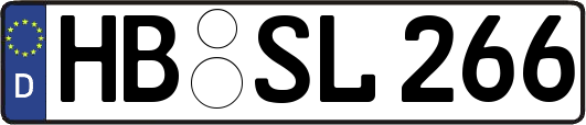 HB-SL266