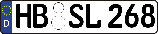 HB-SL268