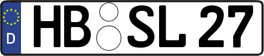 HB-SL27