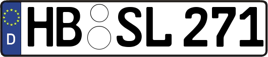HB-SL271