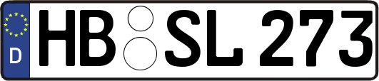 HB-SL273