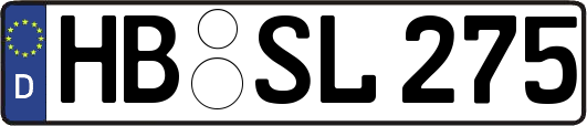 HB-SL275