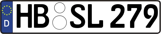 HB-SL279