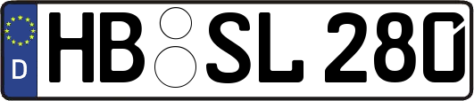 HB-SL280