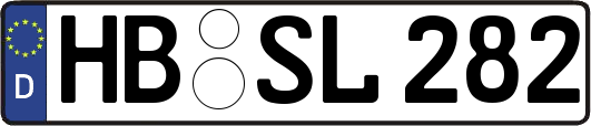 HB-SL282