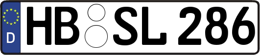 HB-SL286