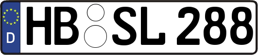 HB-SL288