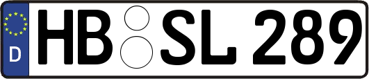 HB-SL289