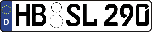 HB-SL290