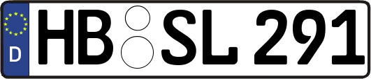 HB-SL291