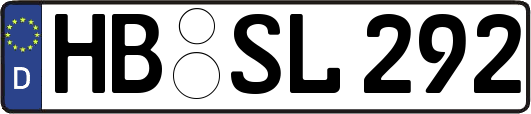 HB-SL292