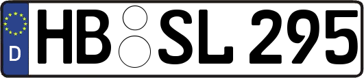 HB-SL295