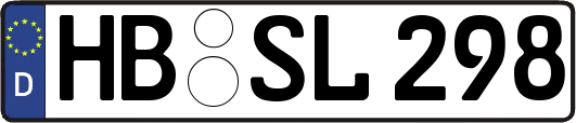 HB-SL298