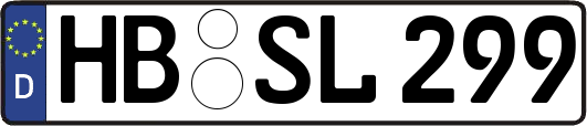 HB-SL299