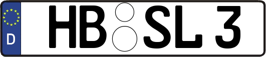 HB-SL3