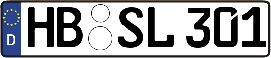HB-SL301