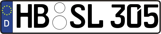 HB-SL305