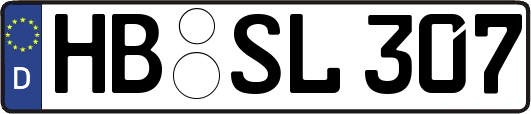 HB-SL307