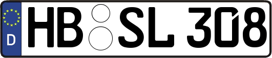 HB-SL308