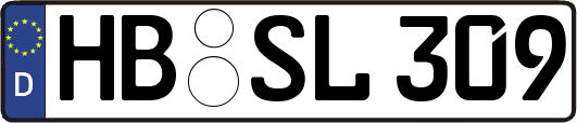 HB-SL309