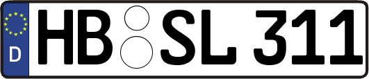 HB-SL311
