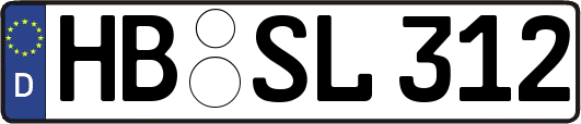 HB-SL312