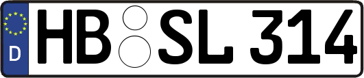 HB-SL314
