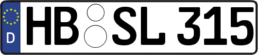 HB-SL315