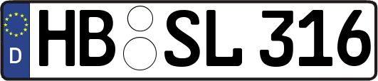 HB-SL316
