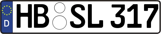 HB-SL317