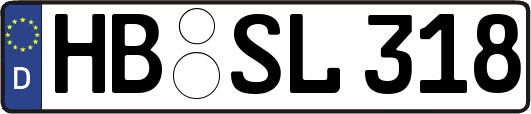 HB-SL318